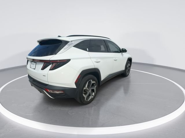 Used 2024 White Hyundai Limited image 8