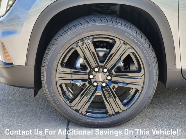 2025 GMC Acadia Elevation - Photo 7