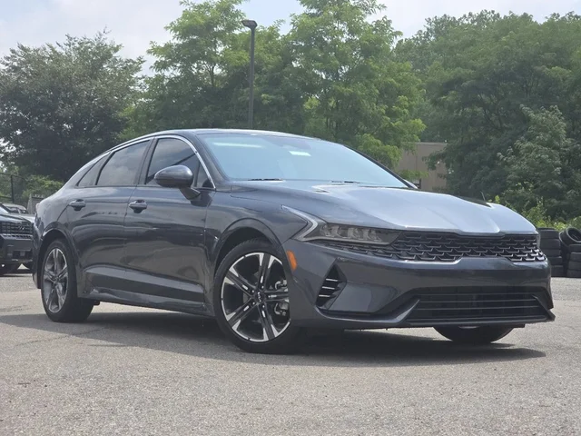 2023 Kia K5 EX