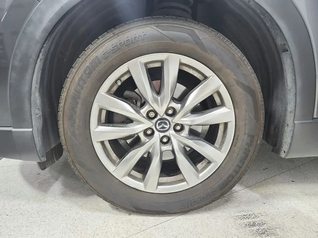 Used 2018 Gray Mazda Touring image 14