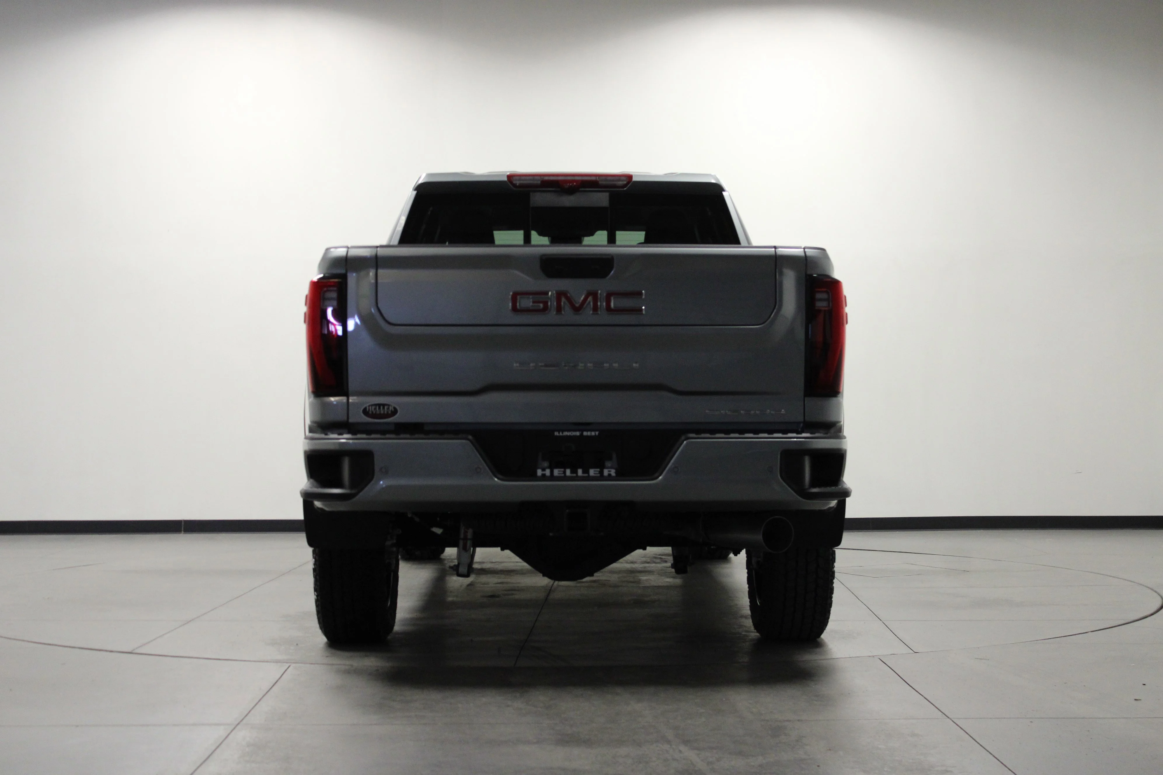 New 2026 Sterling Metallic GMC Denali image 5