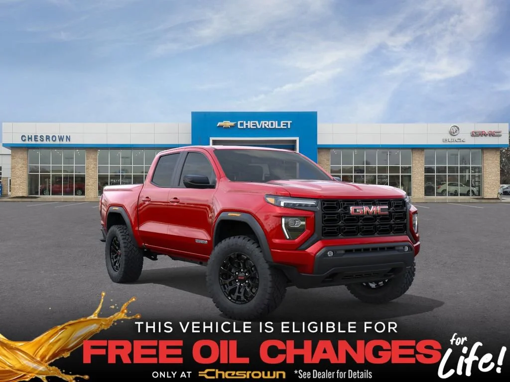 2026 GMC Canyon 4WD Elevation Crew Cab Short Box's photo