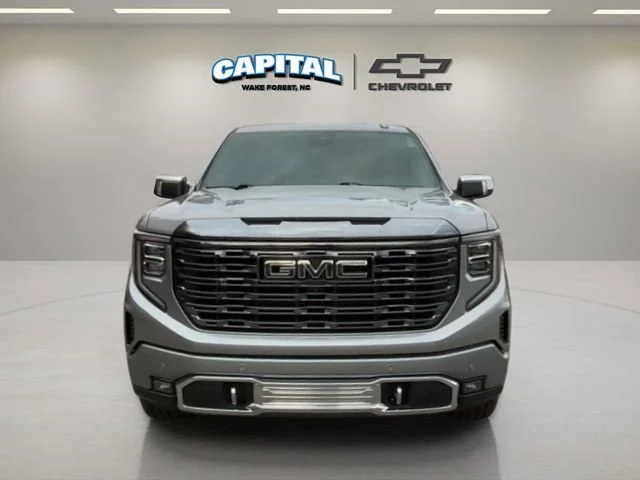 Used 2023 Sterling Metallic GMC Denali Ultimate image 8