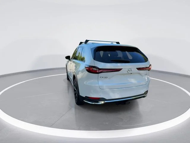 Used 2025 White Mazda Premium Plus image 7