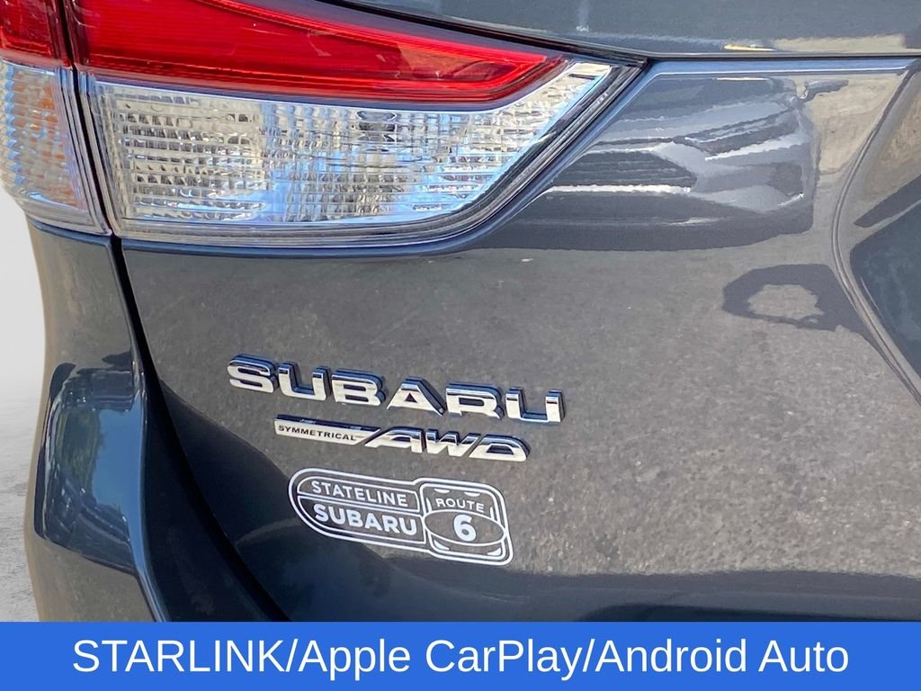 Used 2024 Gray Subaru Base image 5