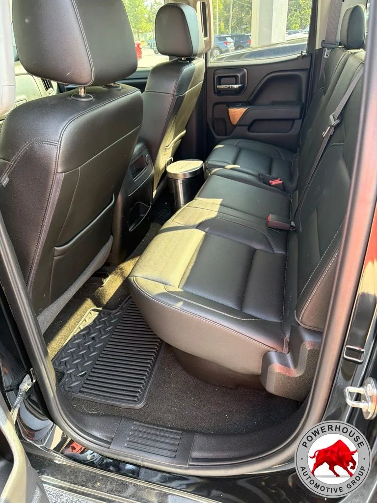 Used 2016 Black Chevrolet LTZ image 4