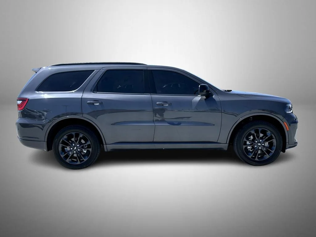 Used 2025 Gray Dodge GT image 4