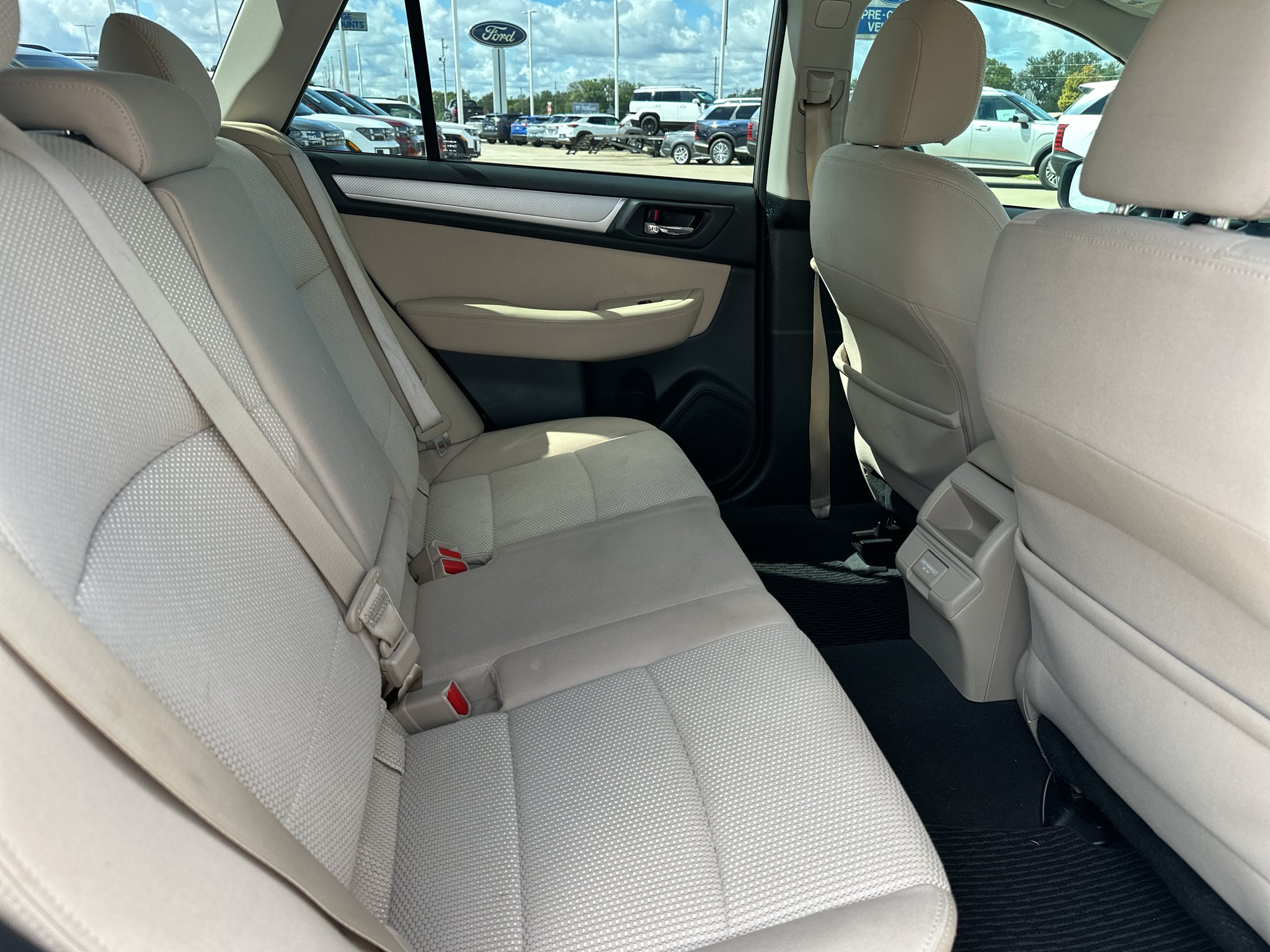 Used 2018 Tungsten Metallic Subaru Premium image 4