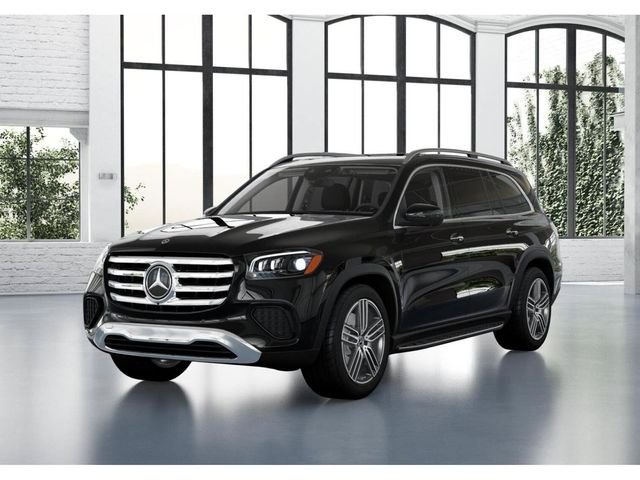 New 2026 Black Mercedes-Benz GLS 450 image 40