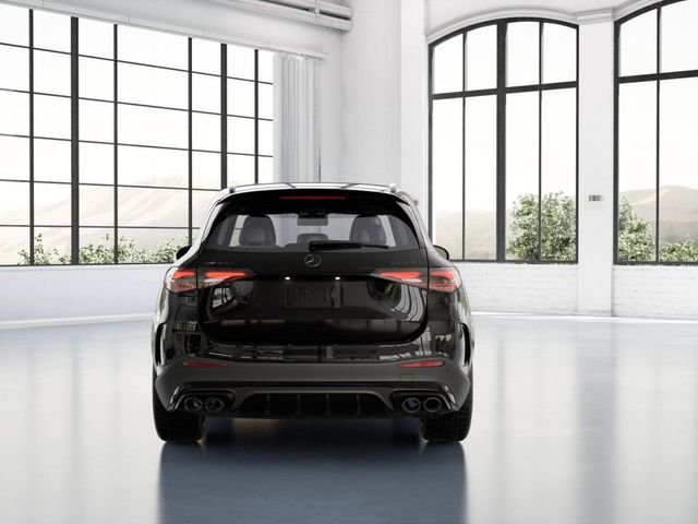 New 2026 Black Mercedes-Benz AMG® GLC 43 4MATIC® SUV image 25