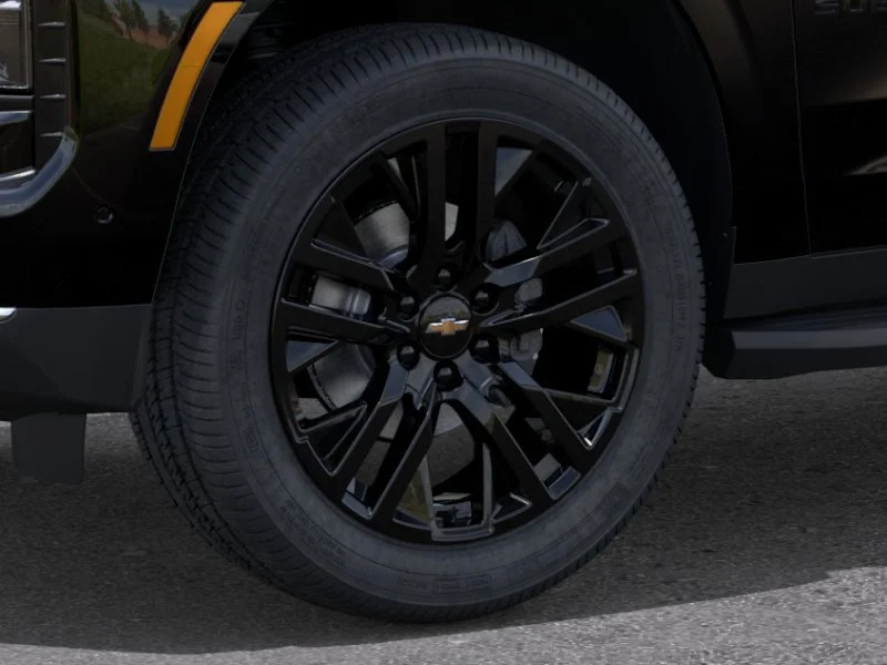 New 2026 Black Chevrolet Premier image 10