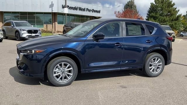 2025 Mazda CX-5 S Select Package - Photo 6