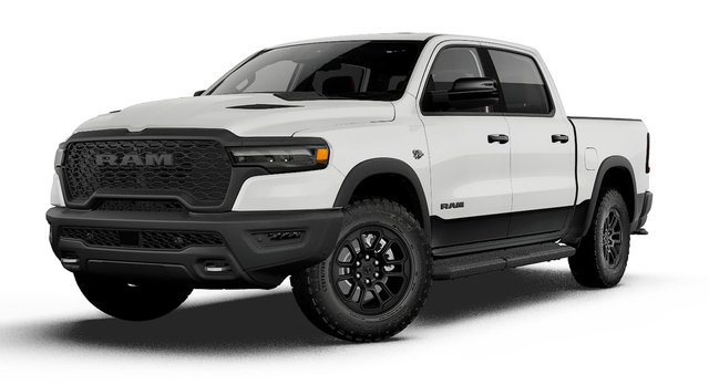 2027 RAM 1500 Rebel