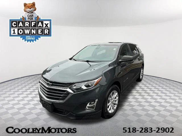 2020 Chevrolet Equinox