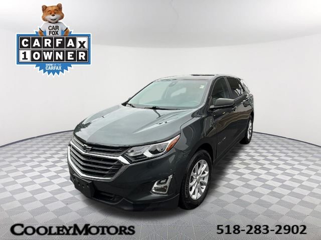 2020 Chevrolet Equinox