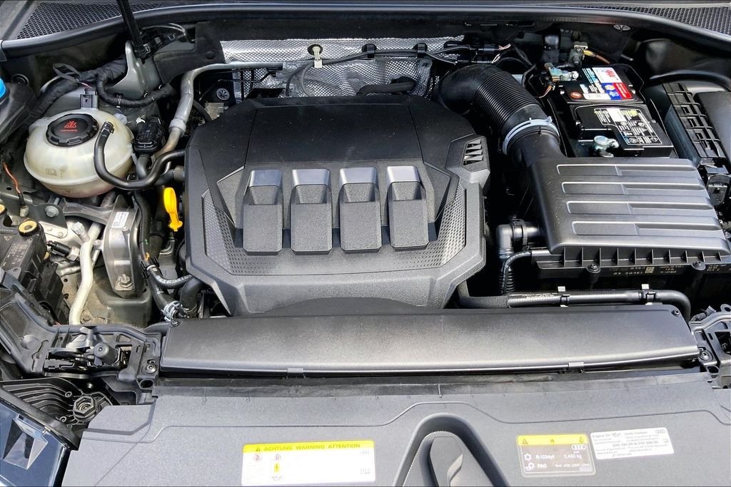 Used 2021 Gray Audi Premium image 30