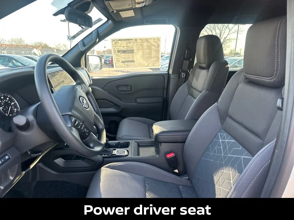 New 2026 White Nissan SV image 12