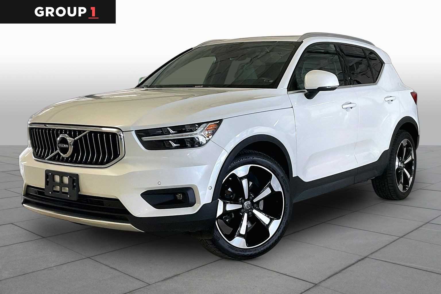 2019 Volvo XC40 T5 Inscription AWD's photo