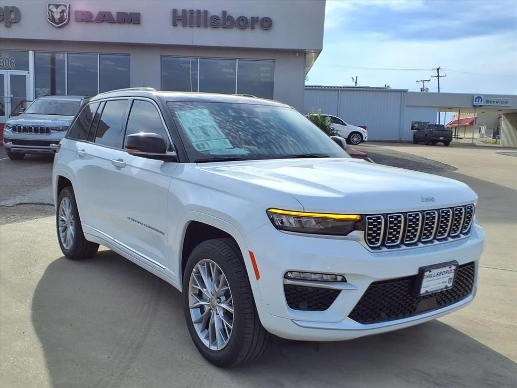 2025 Jeep Grand Cherokee