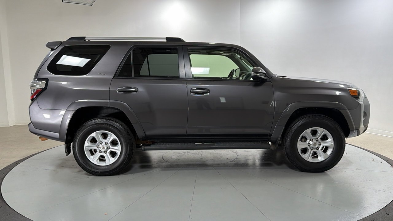 Certified Used 2022 Gray Toyota SR5 Premium image 6