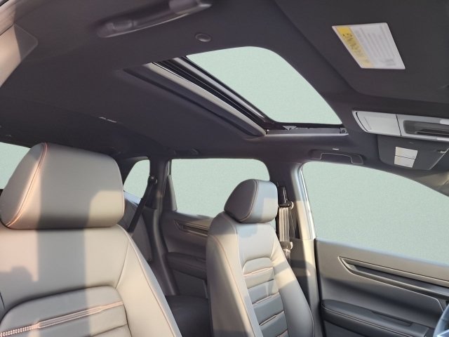 New 2026 Meteorite Gray Metallic Honda Sport-L image 16