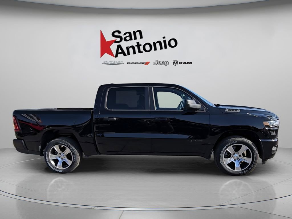 New 2026 Diamond Black Crystal Pearl-Coat Exterior Paint RAM Express image 20