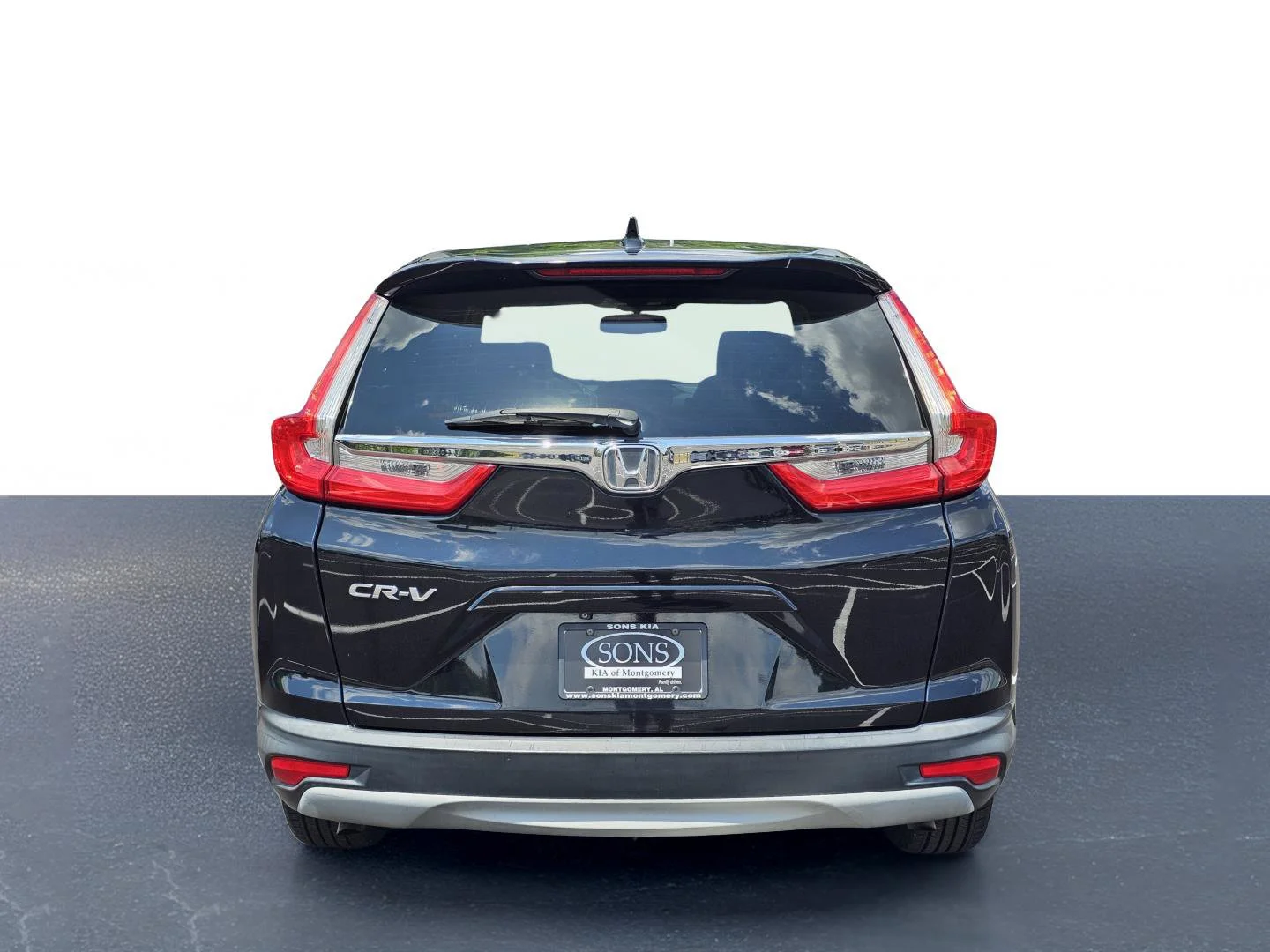 Used 2018 Crystal Black Pearl Honda EX-L image 20