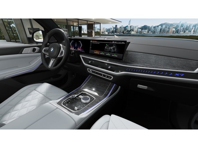 New 2027 Brooklyn Grey Metallic BMW  image 14