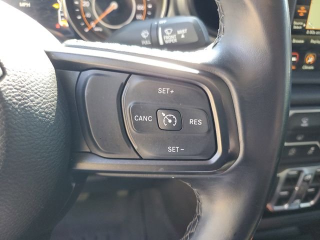 Used 2021 White Jeep Sport image 12