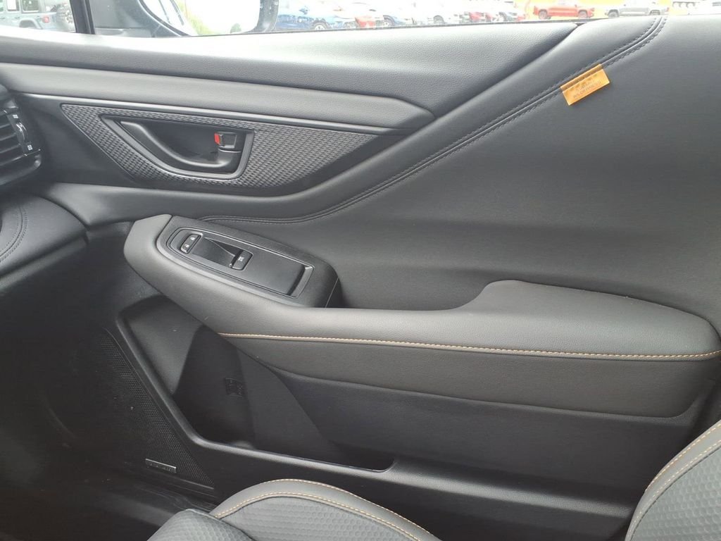 Used 2025 Blue Subaru Wilderness image 23
