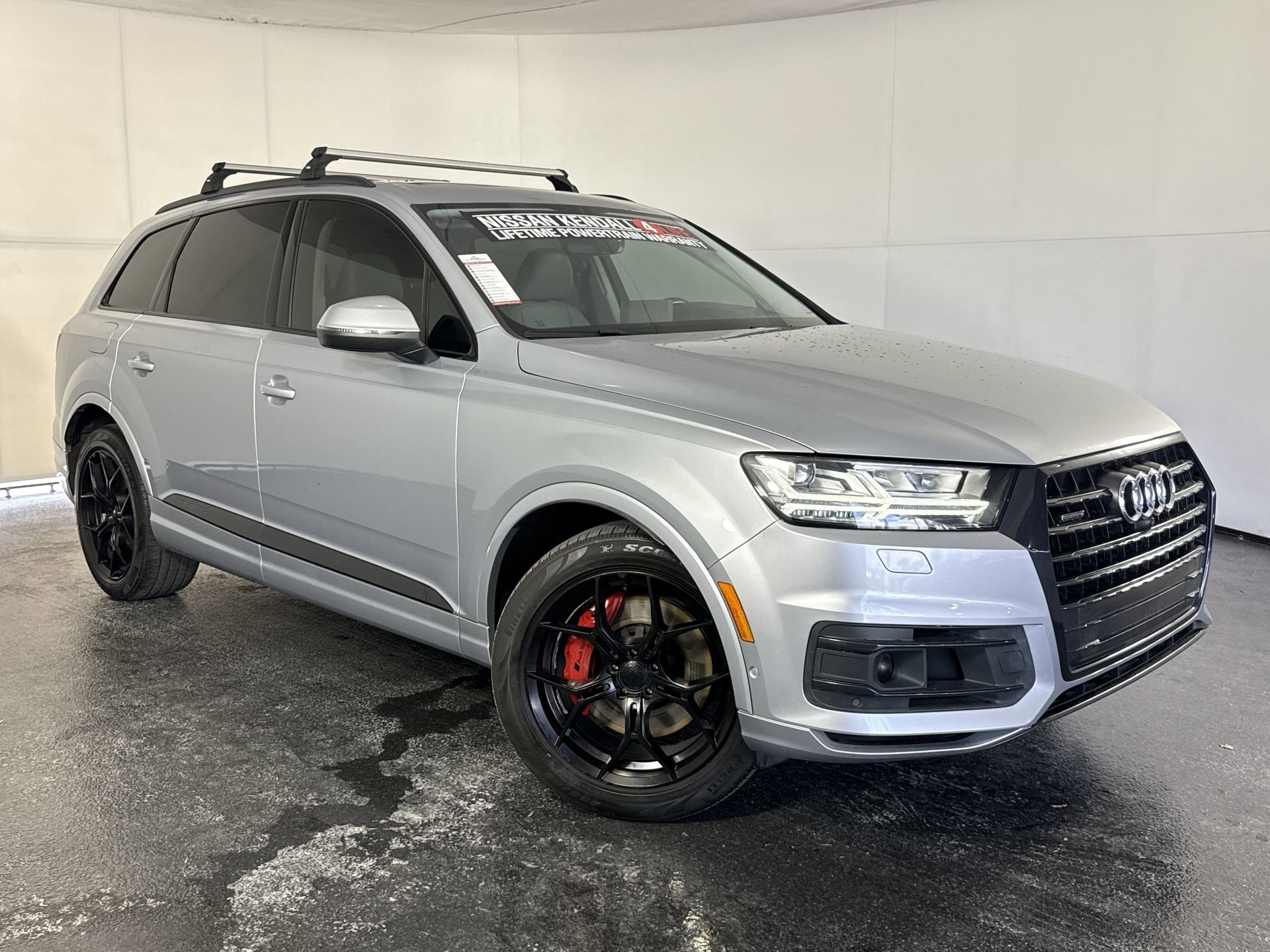 2019 Audi Q7 Prestige