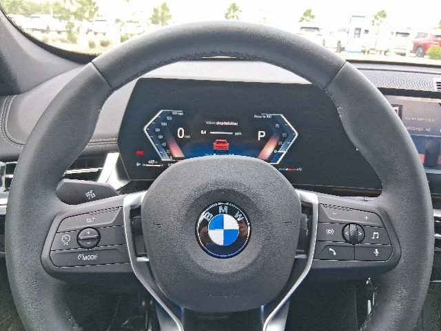 New 2026 Vegas Red Metallic BMW xDrive28i image 4