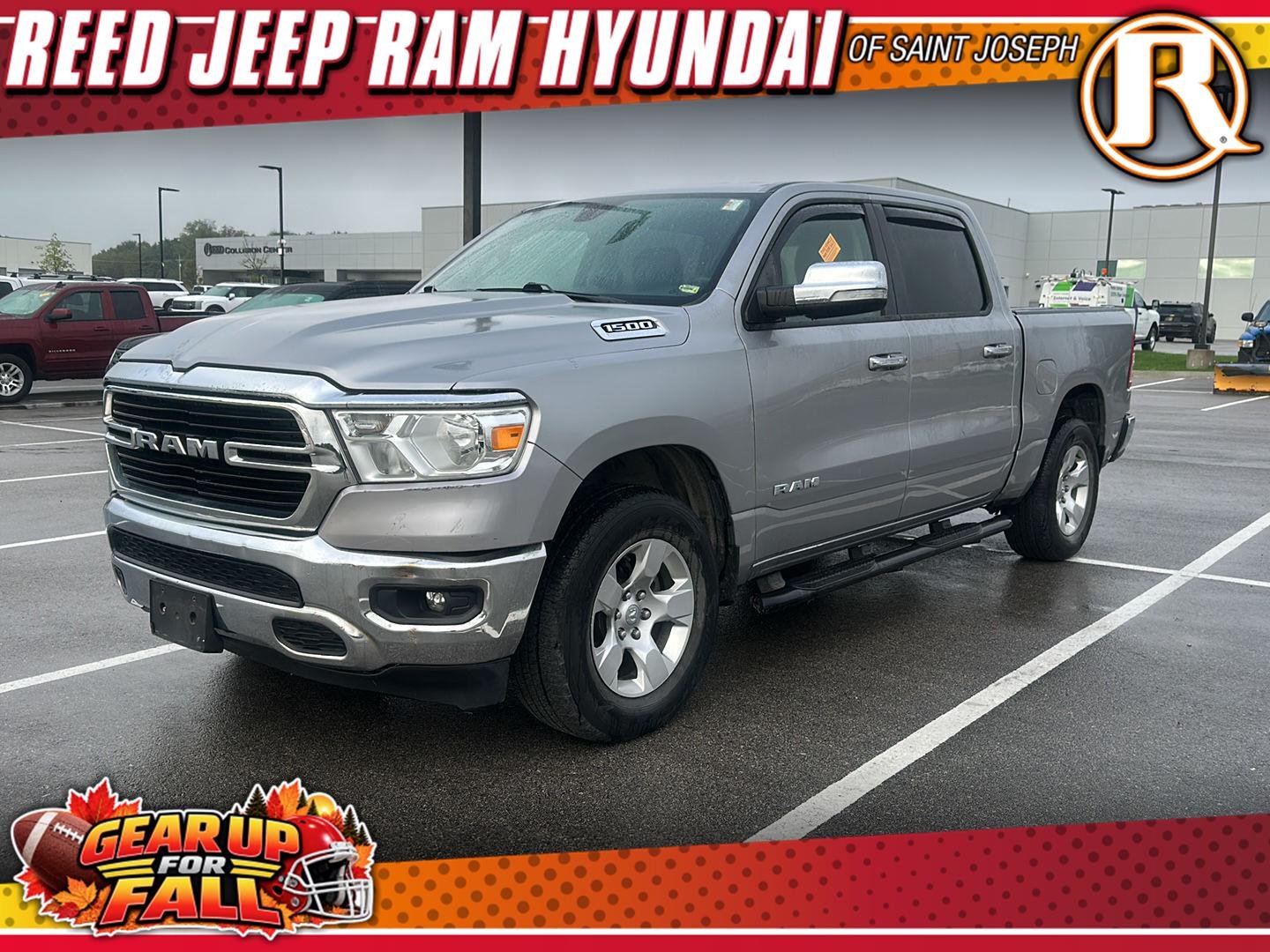 2019 RAM 1500