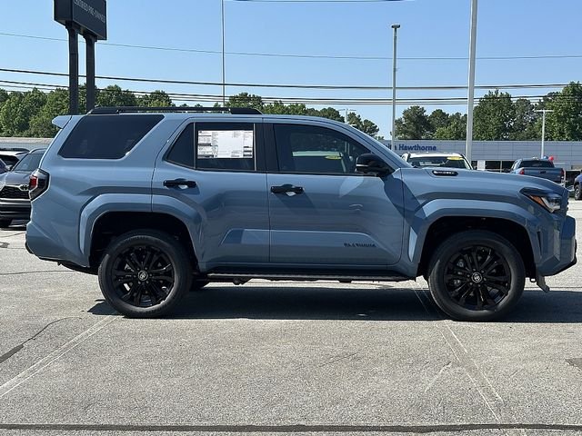 New 2026 Heritage Blue Toyota Platinum image 10