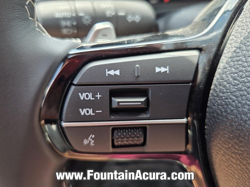 New 2026 Double Apex Blue Pearl Acura W/A-SPEC PACKAGE image 13