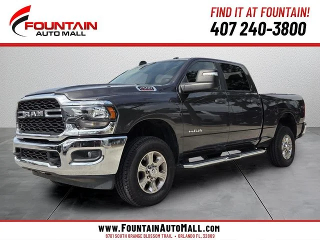 2024 Ram 2500 Big Horn