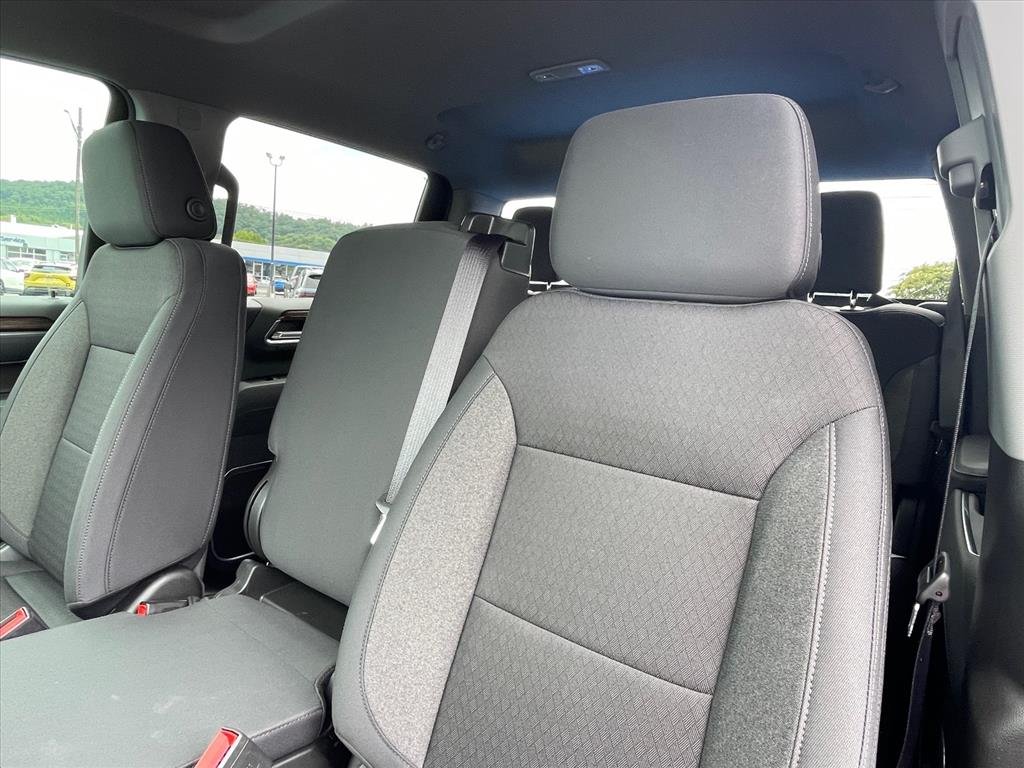 New 2026 Sterling Gray Metallic Chevrolet RST image 22