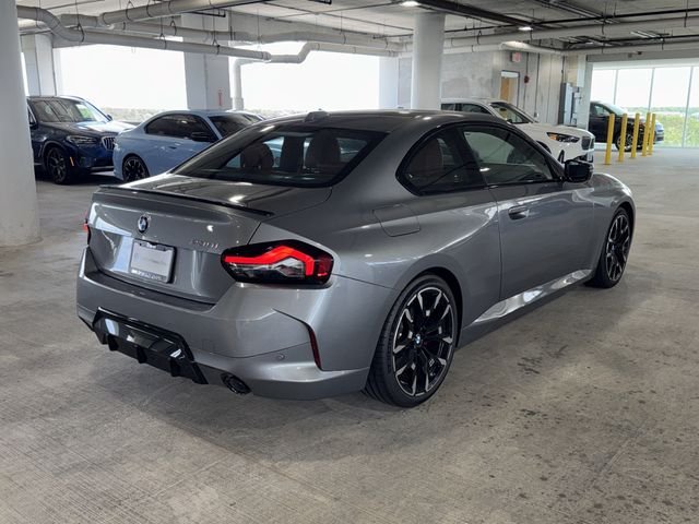 New 2026 Skyscraper Grey Metallic BMW 230i image 7