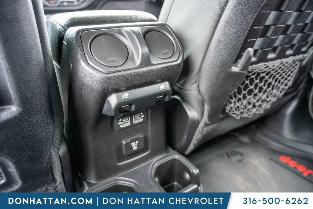 2021 Jeep Gladiator Mojave - Photo 29