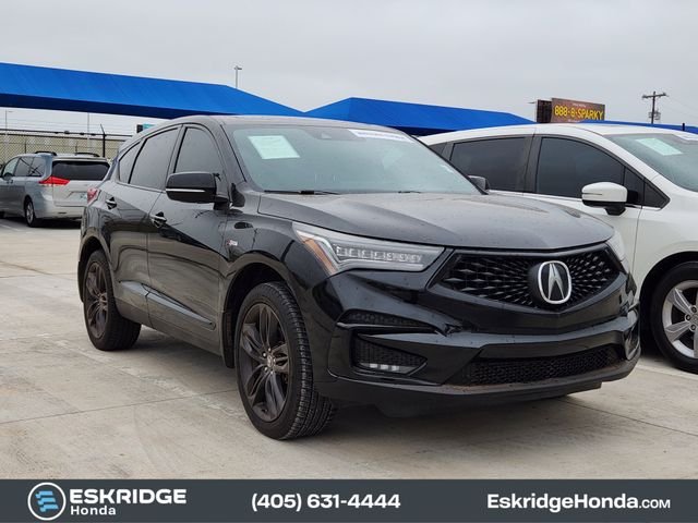2019 Acura RDX A-Spec Package SH-AWD's photo