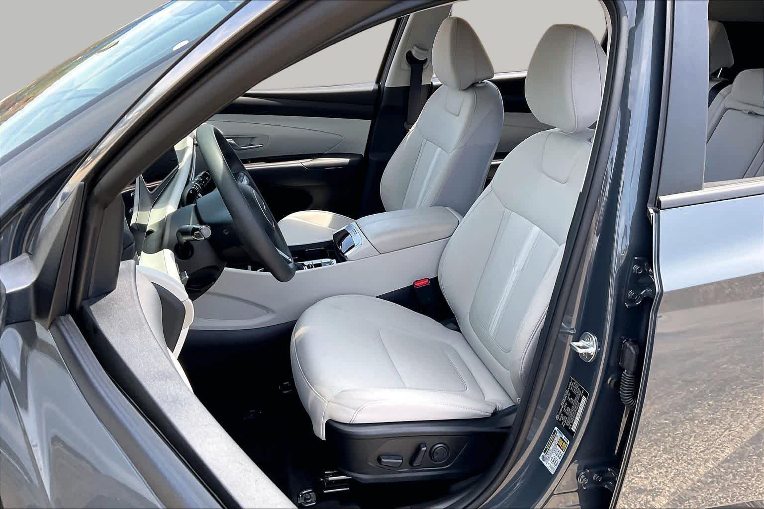 Used 2026 Ecotronic Gray Hyundai SEL image 8