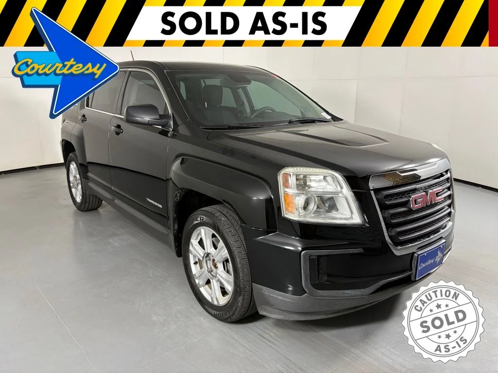 2017 GMC Terrain FWD SLE-1's photo