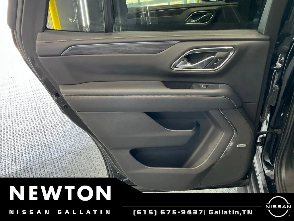 Used 2021 Onyx Black GMC SLT image 34