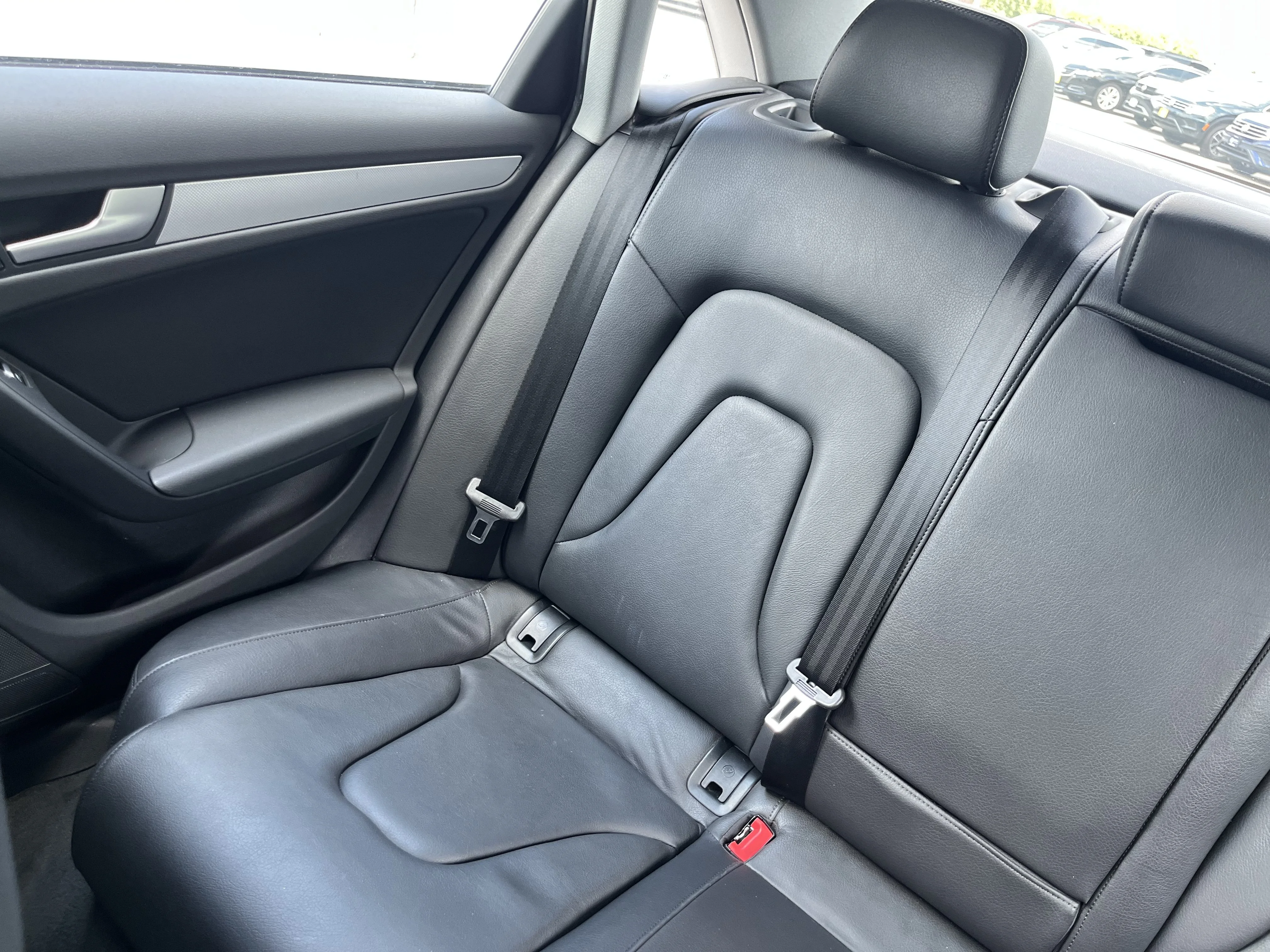 Used 2013 Moonlight Blue Pearl Audi Premium Plus image 22