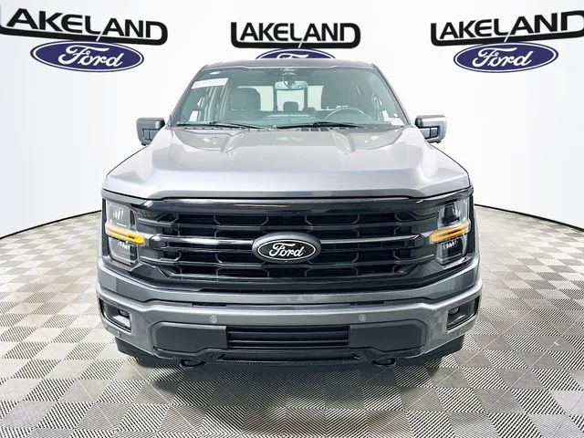 New 2026 Ford F-150 XLT