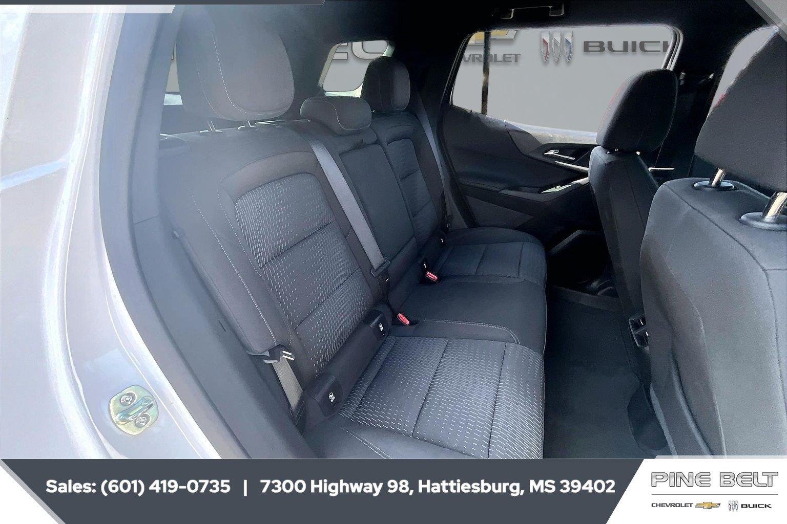 Used 2026 Summit White Chevrolet LT image 20