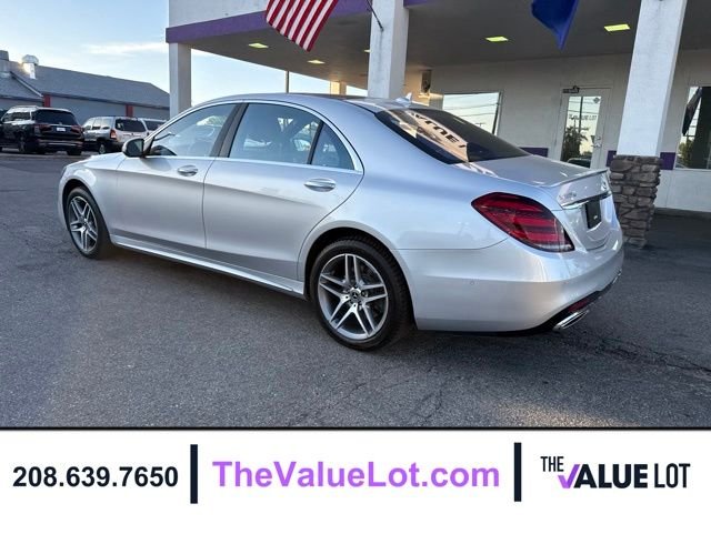 Used 2020  Mercedes-Benz S 560 image 5