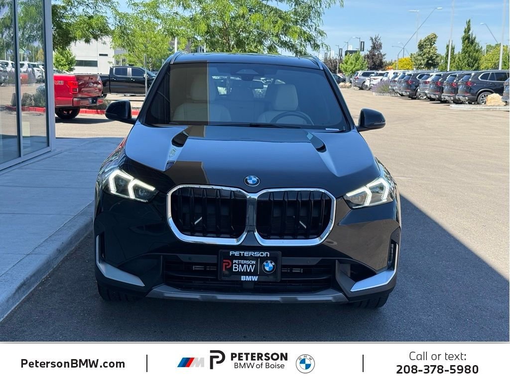 Used 2023 Black BMW xDrive28i image 8