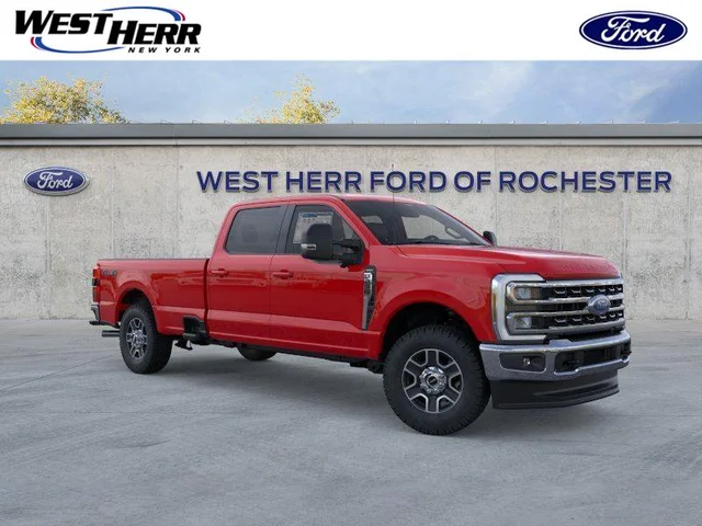 2026 Ford Super Duty F-250® Lariat®