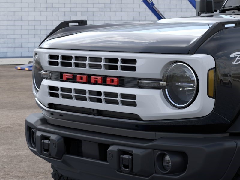 New 2026 Shadow Black Ford Heritage Edition image 19